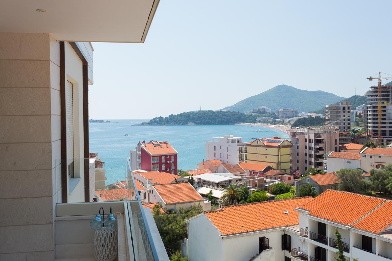 Apartment With Sea View رفايلوفيتشي المظهر الخارجي الصورة