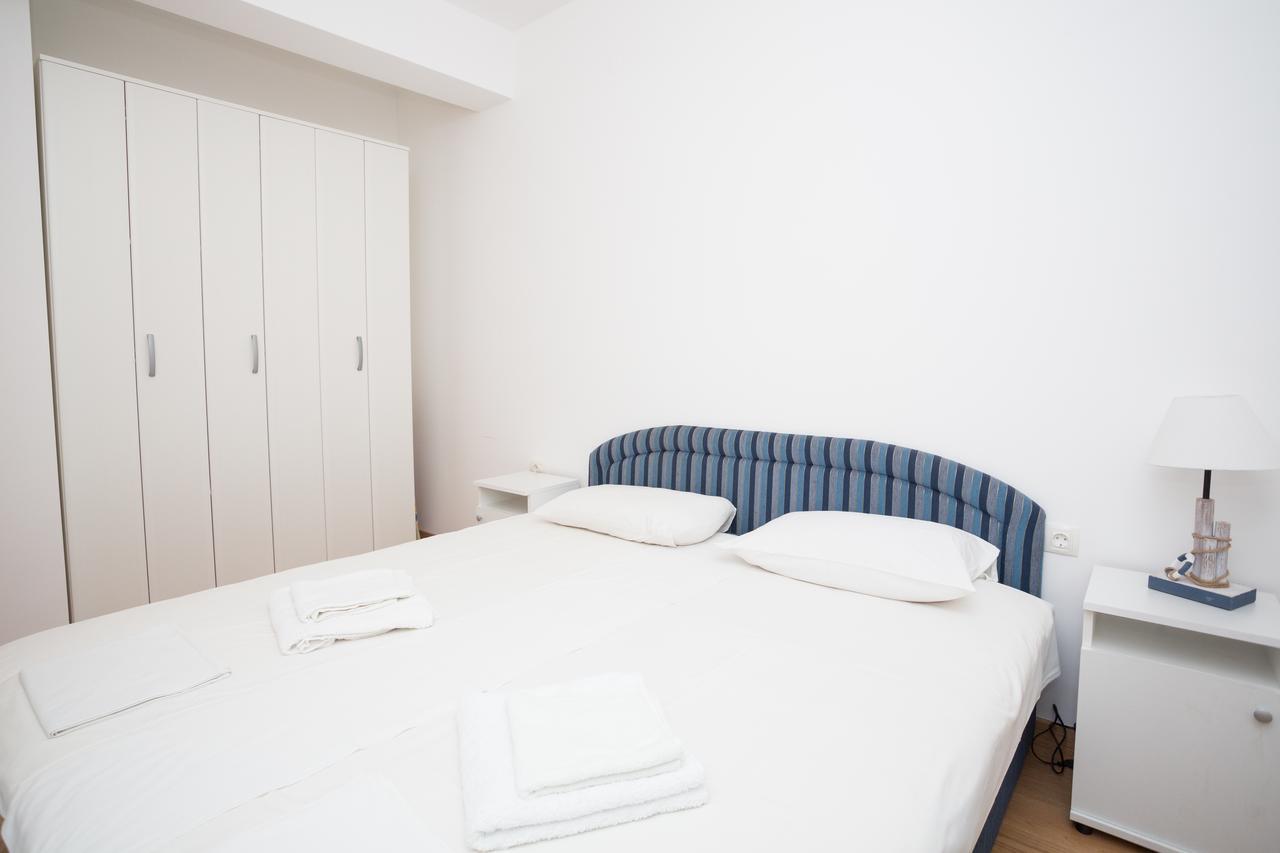 Apartment With Sea View رفايلوفيتشي المظهر الخارجي الصورة