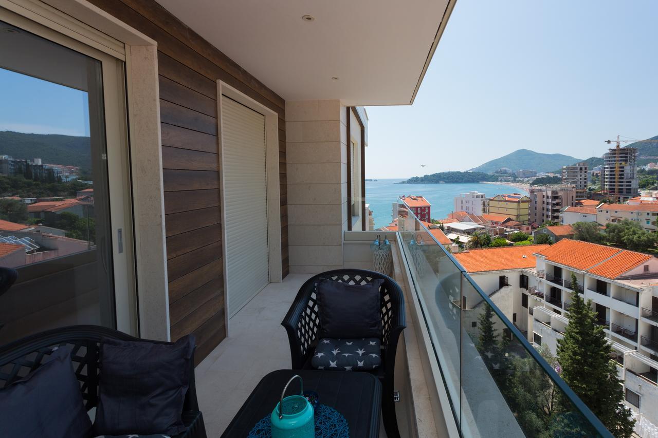 Apartment With Sea View رفايلوفيتشي المظهر الخارجي الصورة