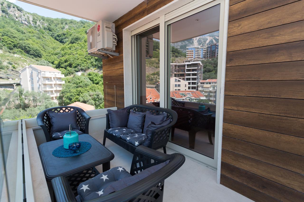 Apartment With Sea View رفايلوفيتشي المظهر الخارجي الصورة
