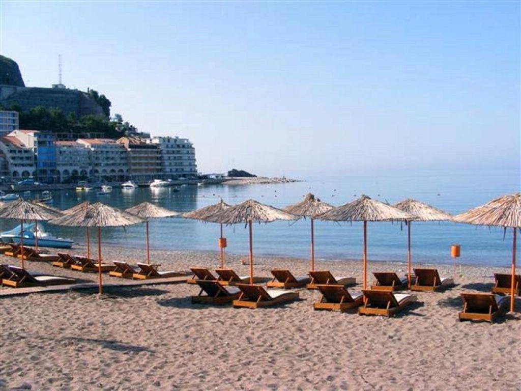 Apartment With Sea View رفايلوفيتشي المظهر الخارجي الصورة