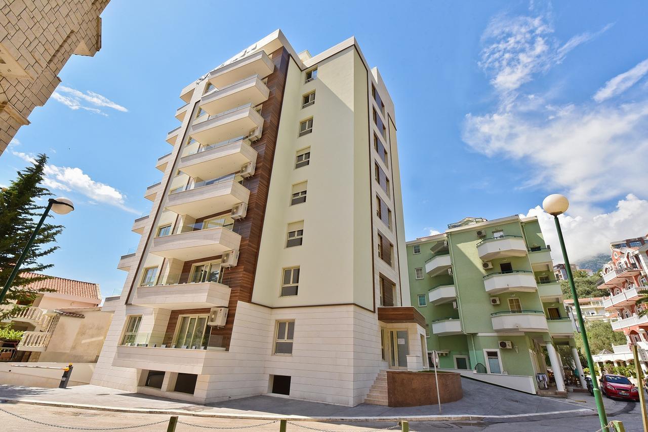 Apartment With Sea View رفايلوفيتشي المظهر الخارجي الصورة