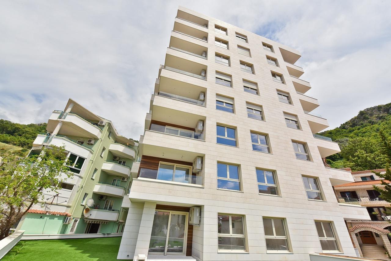 Apartment With Sea View رفايلوفيتشي المظهر الخارجي الصورة