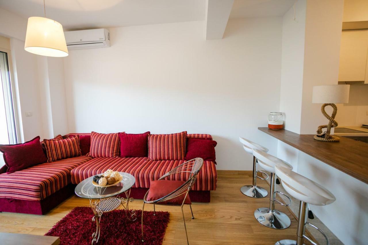 Apartment With Sea View رفايلوفيتشي المظهر الخارجي الصورة