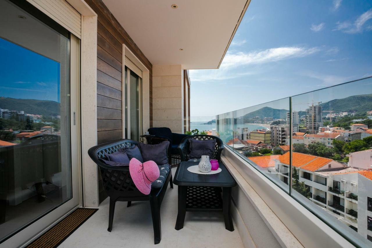 Apartment With Sea View رفايلوفيتشي المظهر الخارجي الصورة
