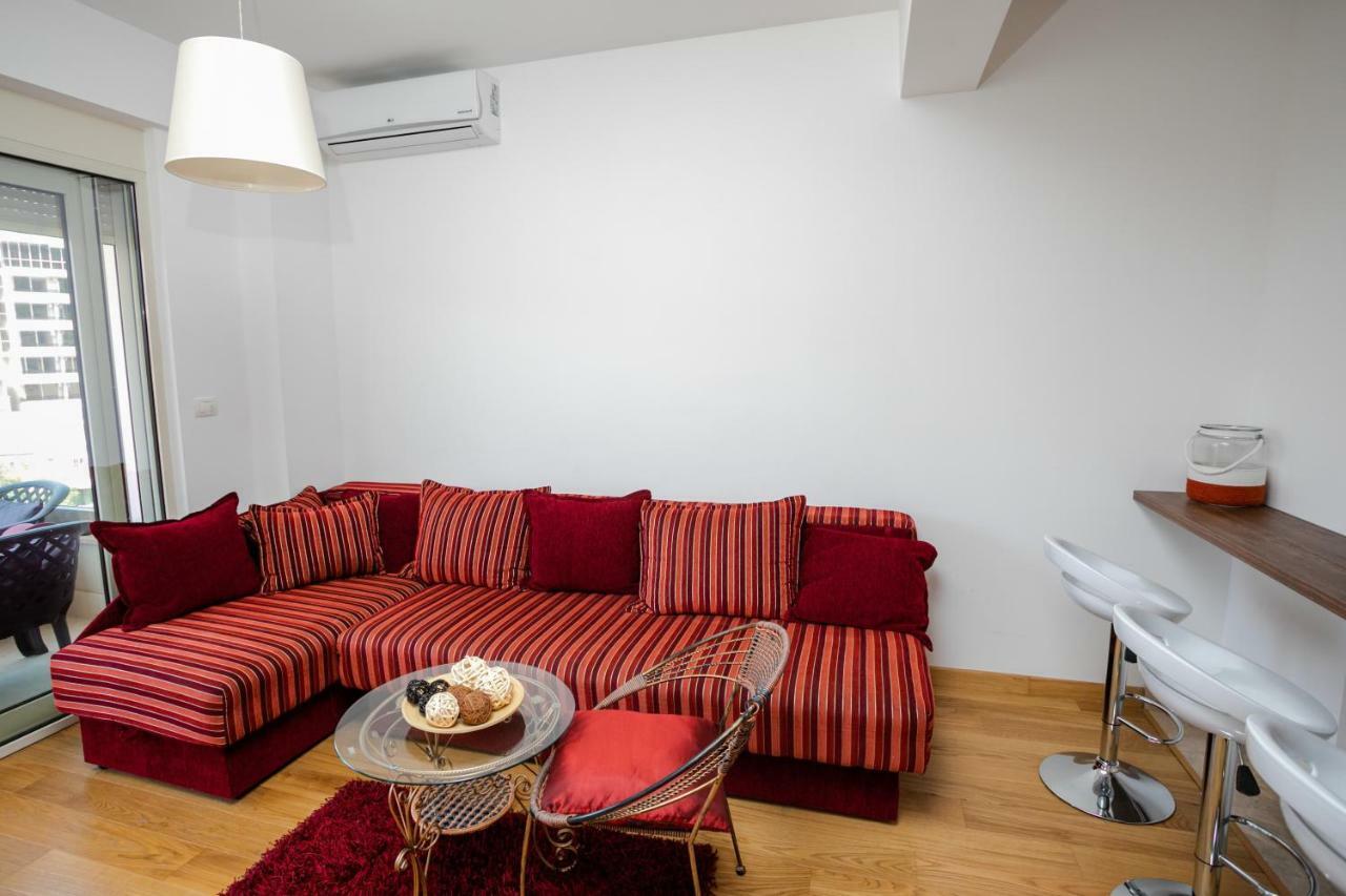 Apartment With Sea View رفايلوفيتشي المظهر الخارجي الصورة
