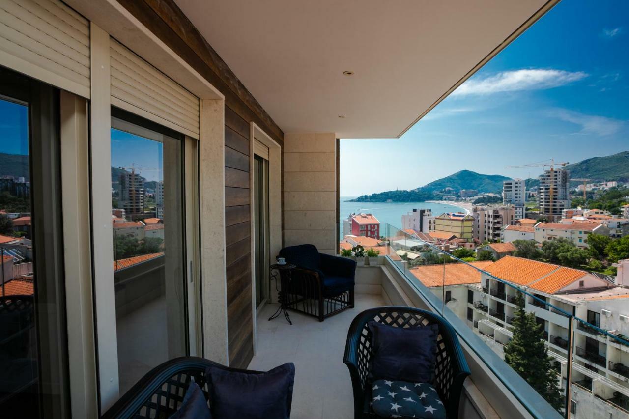 Apartment With Sea View رفايلوفيتشي المظهر الخارجي الصورة