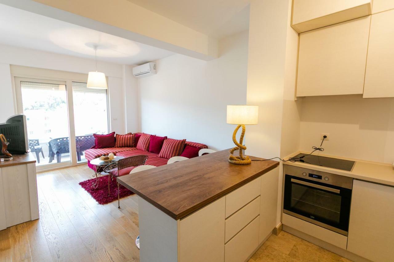 Apartment With Sea View رفايلوفيتشي المظهر الخارجي الصورة