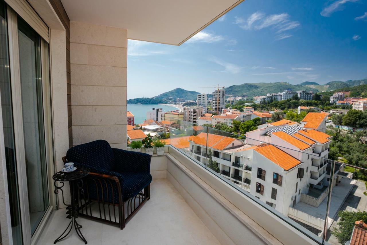Apartment With Sea View رفايلوفيتشي المظهر الخارجي الصورة