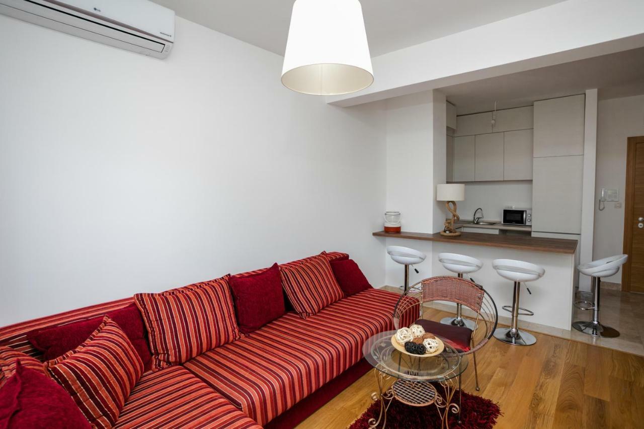 Apartment With Sea View رفايلوفيتشي المظهر الخارجي الصورة